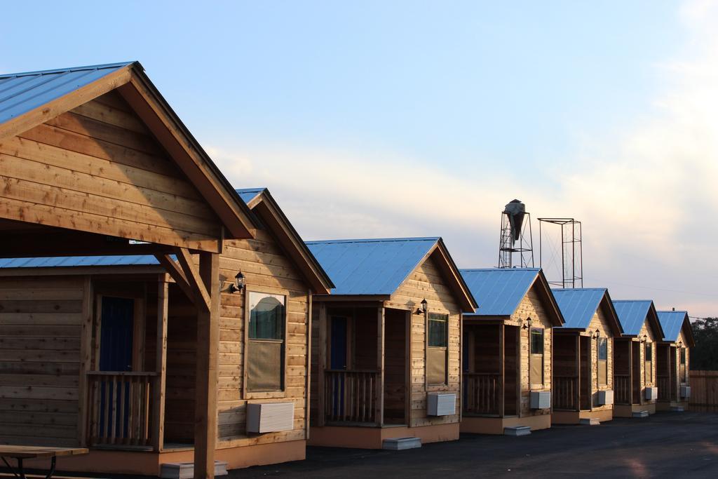 4K Lodges Poth Dış mekan fotoğraf